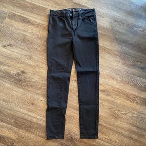 American Eagle Black Jeans Size 2